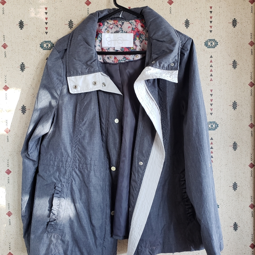Jessica simpson water resistant jacket
